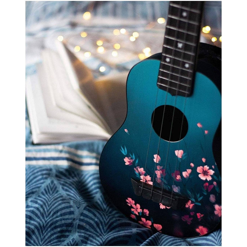 Фото Укулеле сопрано FLIGHT TUS-32 SAKURA