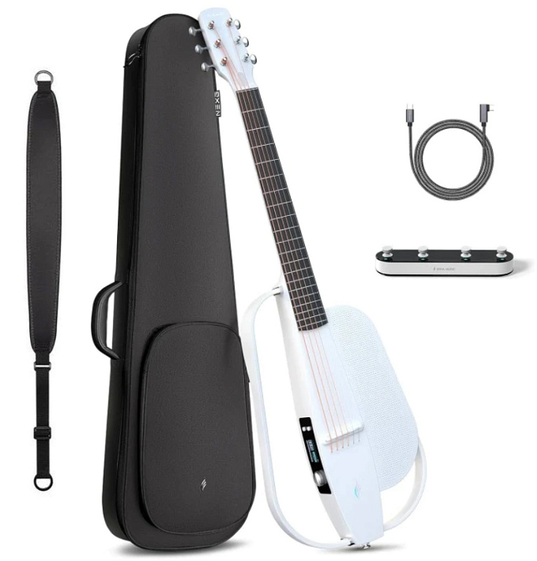 Фото Гитара Enya NEXG 2/WH