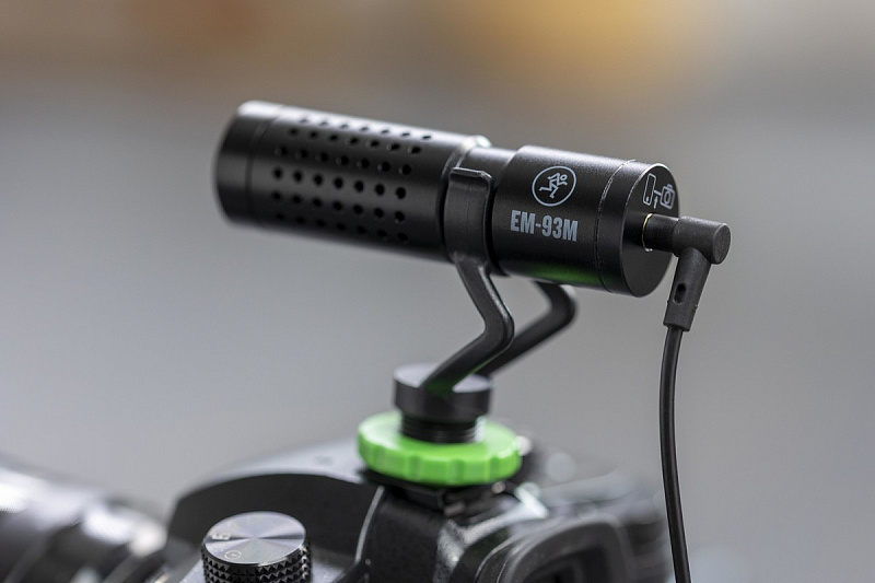 Фото Микрофон MACKIE EM-93M
