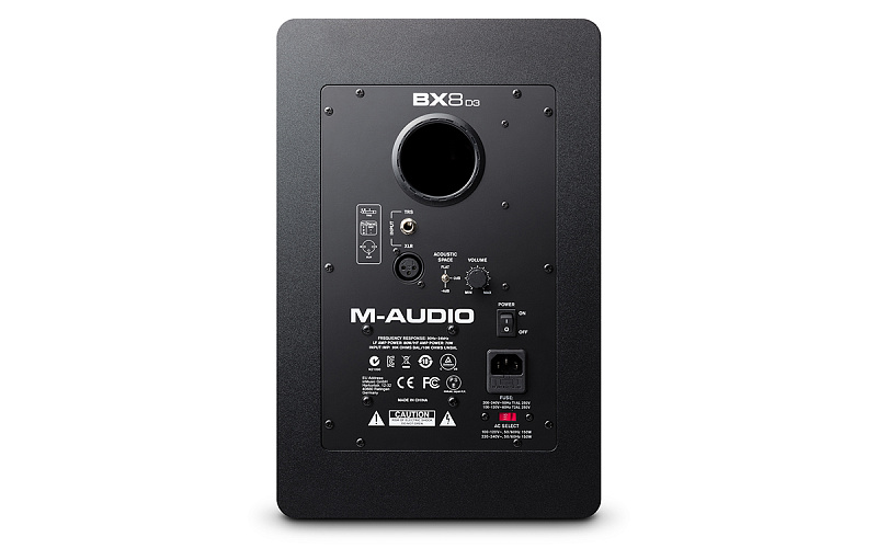 Фото M-Audio BX8 D3 (1шт)