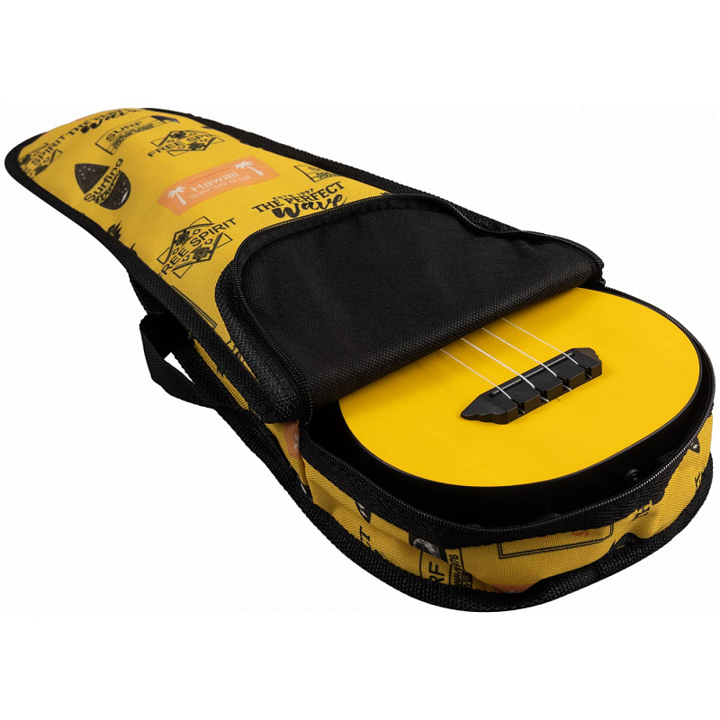 Фото FLIGHT FBU-8030 SHARK - Чехол для укулеле Флайт