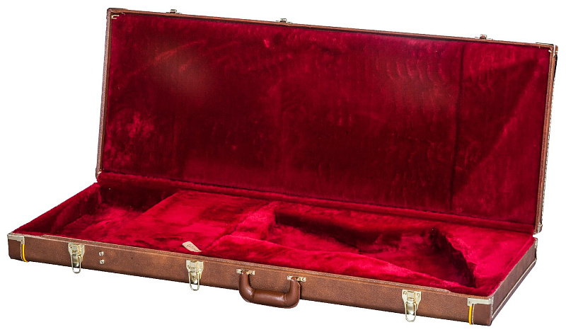 Фото GIBSON Hard Shell, Case, Explorer Historic Brown