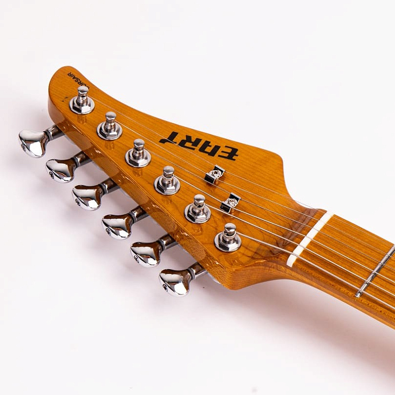 Фото Электрогитара EART NK-C1 Trans Brown