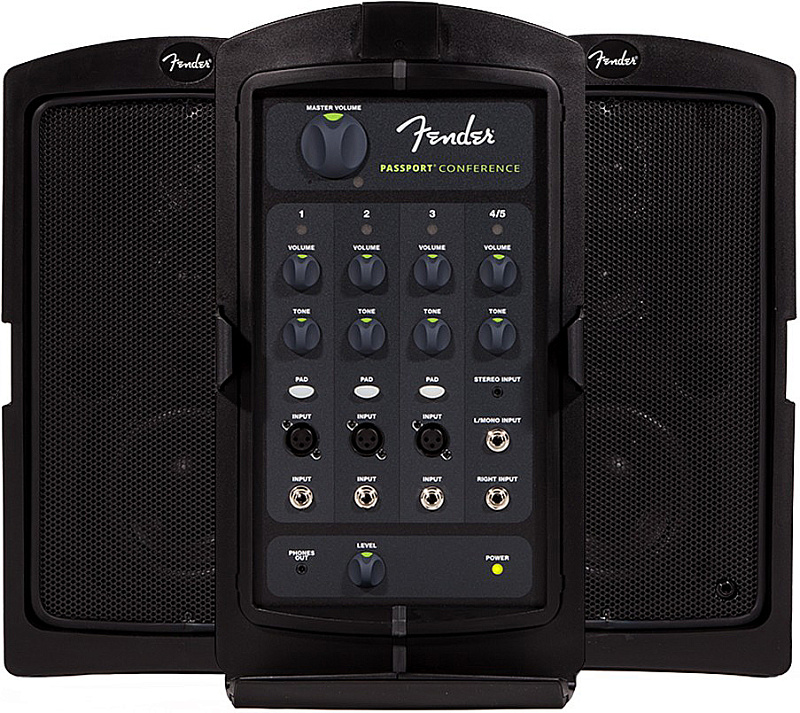 Фото Акустическая система FENDER PASSPORT CONFERENCE
