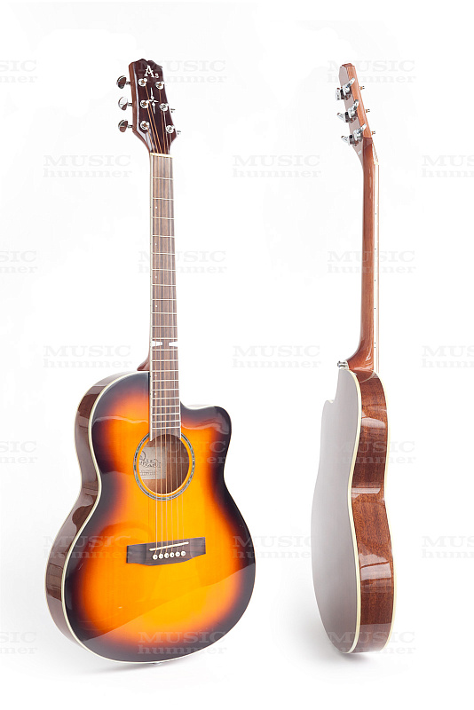 Фото Электроакустическая гитара AXEN AFC200 EQ