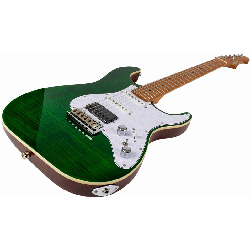 Фото Электрогитара JET JS-600 TGR