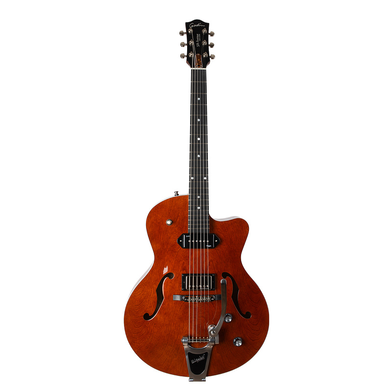 Фото Godin 047802 5th Ave Uptown Custom Havana Brown