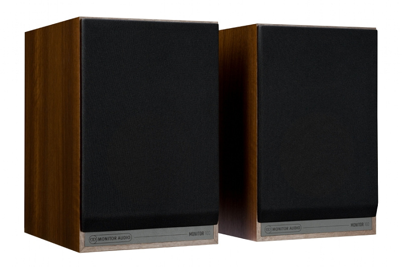 Фото Monitor Audio Monitor 100 Walnut