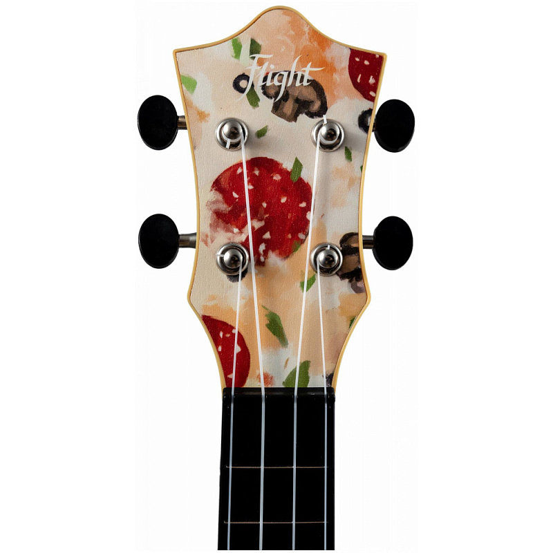 Фото Укулеле сопрано FLIGHT TUS-40 PIZZA