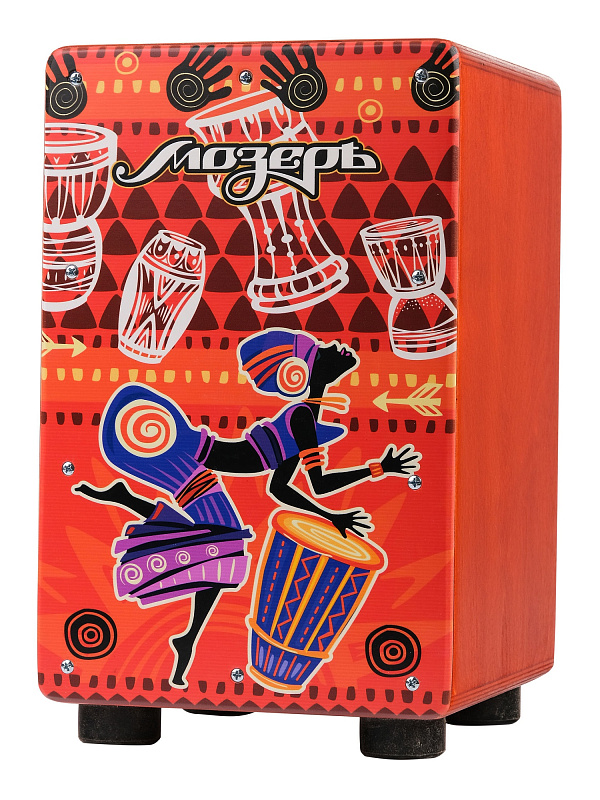 Фото Кахон Мозеръ CJM-2