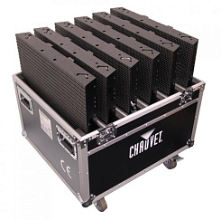 CHAUVET MVPTa8CURVEx6 Комплект из 6 SMD светодиодных панелей-экранов