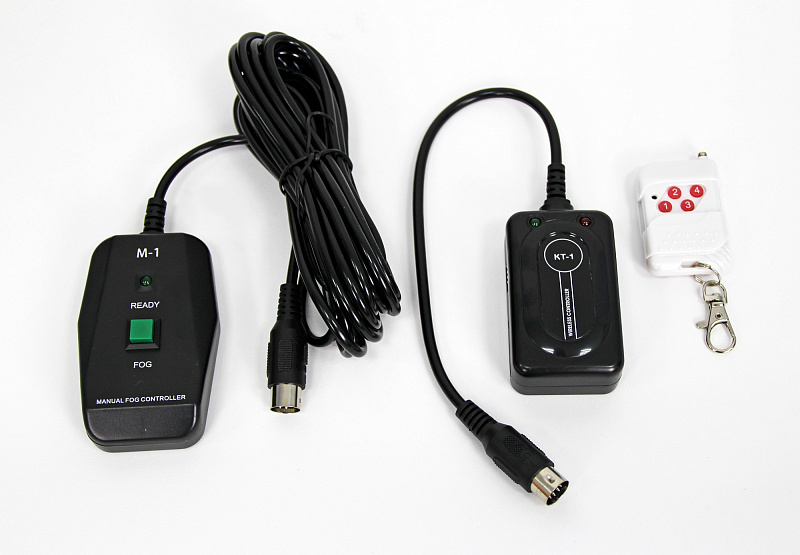 Фото Генератор дыма DJPower DF-V9C