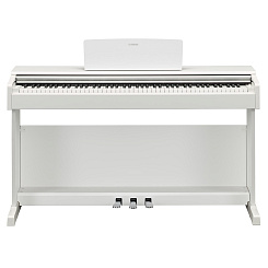 Цифровое пианино с банкеткой Yamaha YDP-145WH Arius