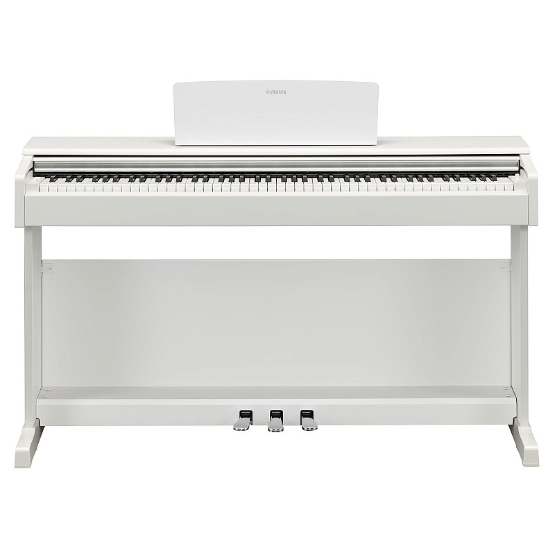 Фото Цифровое пианино с банкеткой Yamaha YDP-145WH Arius