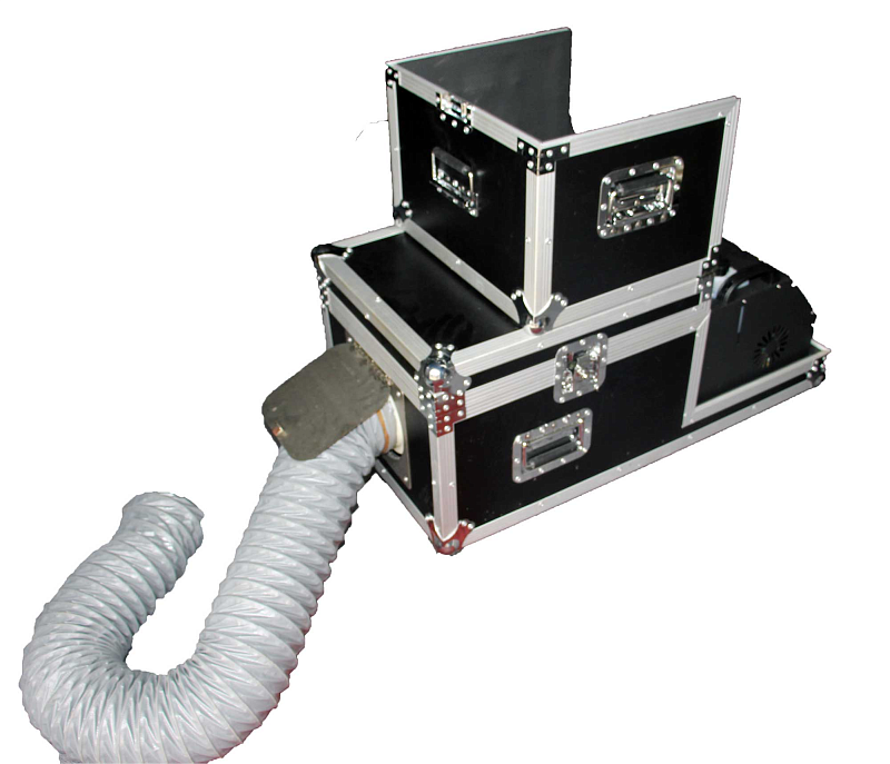 Фото Proton Lighting Heavy smoke 1800 DMX