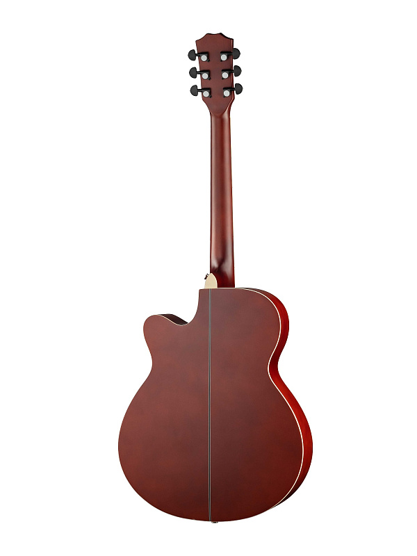 Фото Акустическая гитара Foix FFG-2040C-NA, цвет натуральный