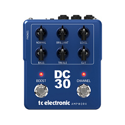 Педаль TC ELECTRONIC DC30 PREAMP