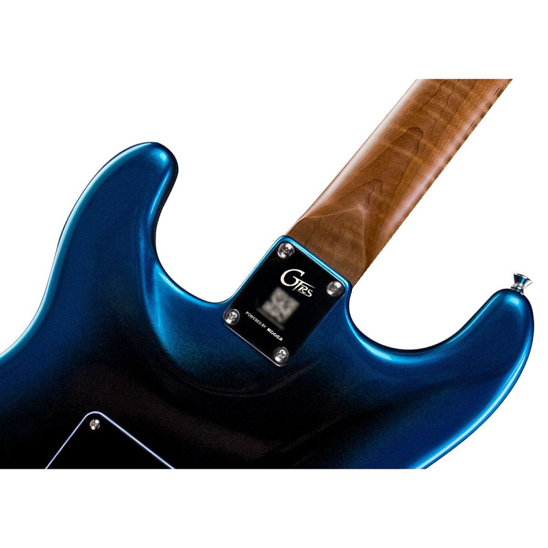 Фото Электрогитара Mooer GTRS P800 Dark Night