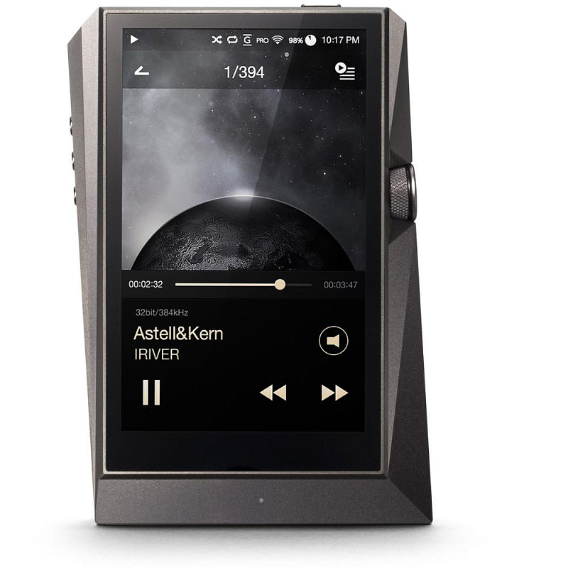 Фото ASTELL&KERN AK380 256Gb MeteoricTitan