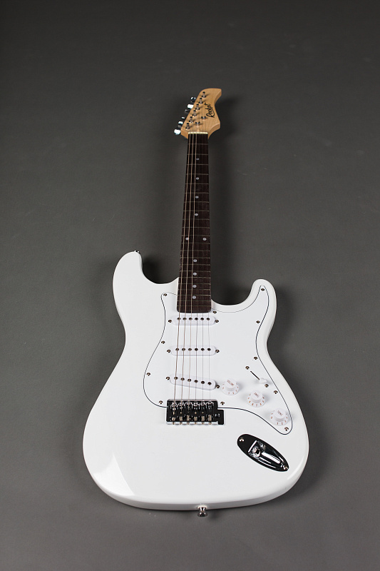 Фото Электрогитара Rocket ST-01/Wh