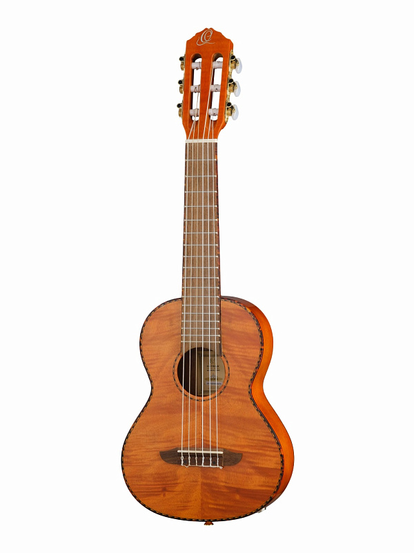 Фото Гитарлеле 6-струнный Ortega RGLE18FMH Timber Series