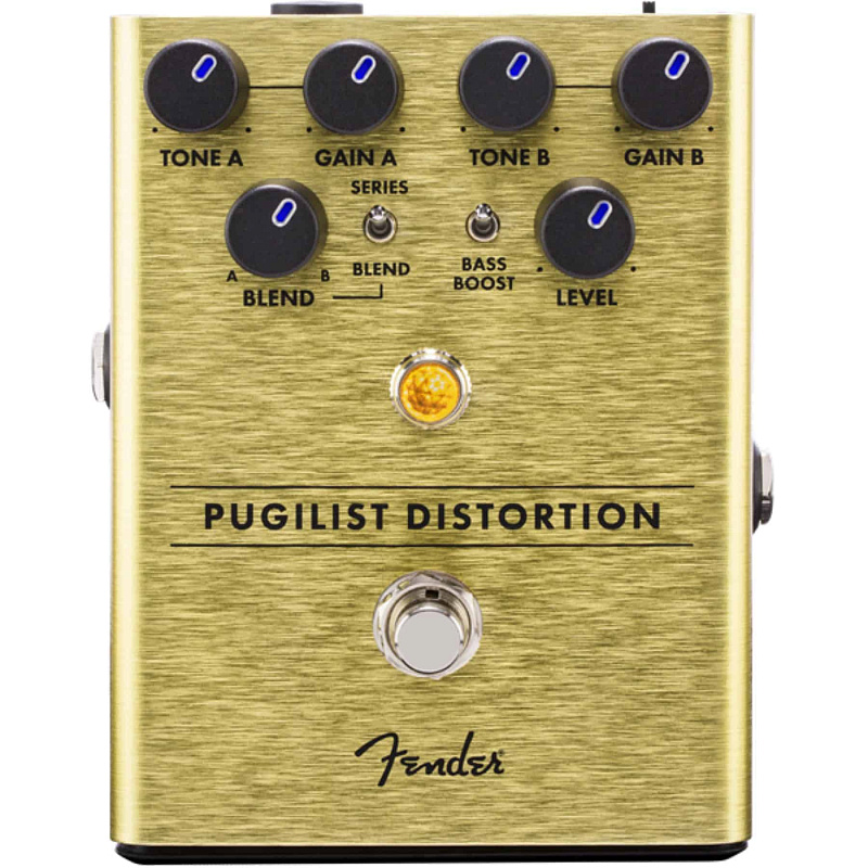 Фото FENDER DUEL PUGILIST DISTORTION