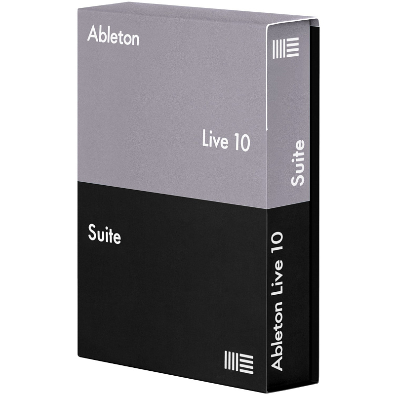 Фото Ableton Live 10 Suite, UPG from Live Lite E-License