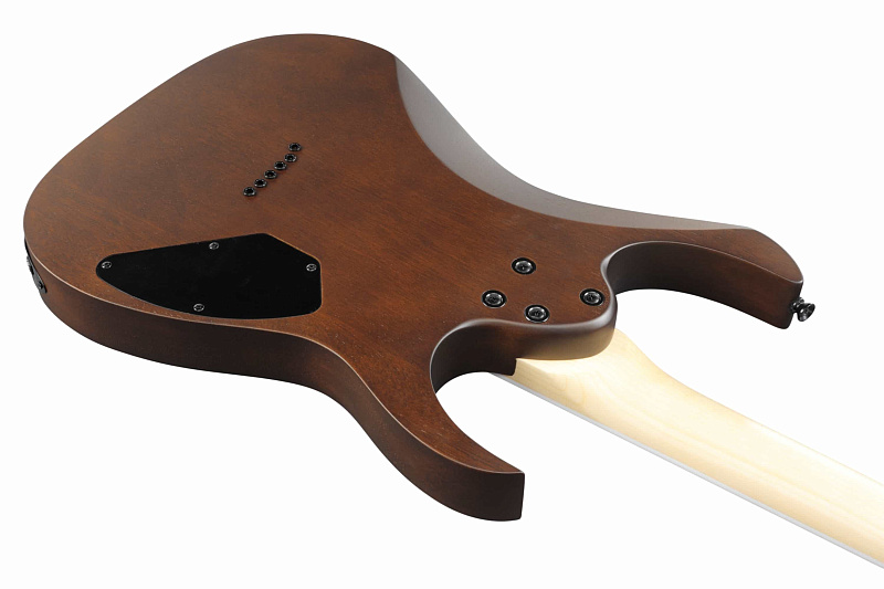 Фото Электрогитара IBANEZ GRG121DXL-WNF