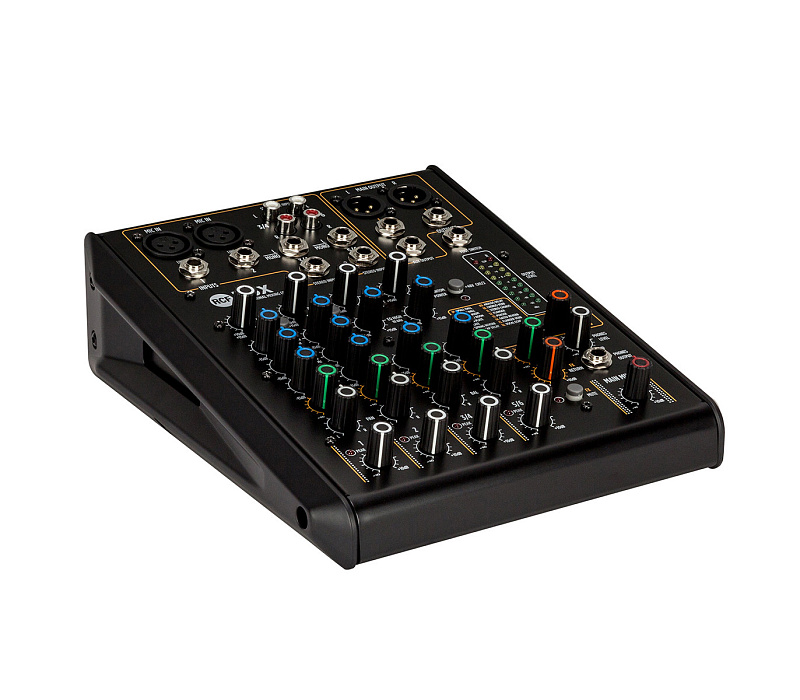 Фото Аналоговый микшерный пульт RCF F 6X