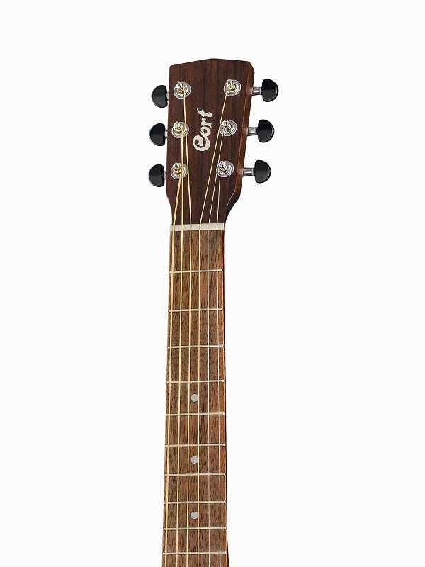 Фото Акустическая гитара 3/4 Cort EARTH-MINI-WBAG-OP Earth Series