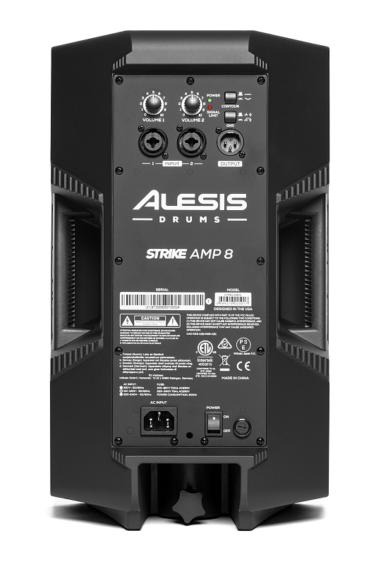 Фото ALESIS Strike Amp 8