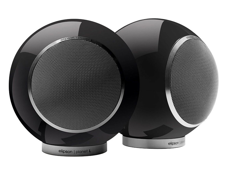Фото Полочная акустика Elipson Planet L 2.0 black