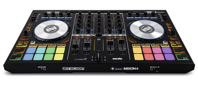Фото Reloop MIXON 4