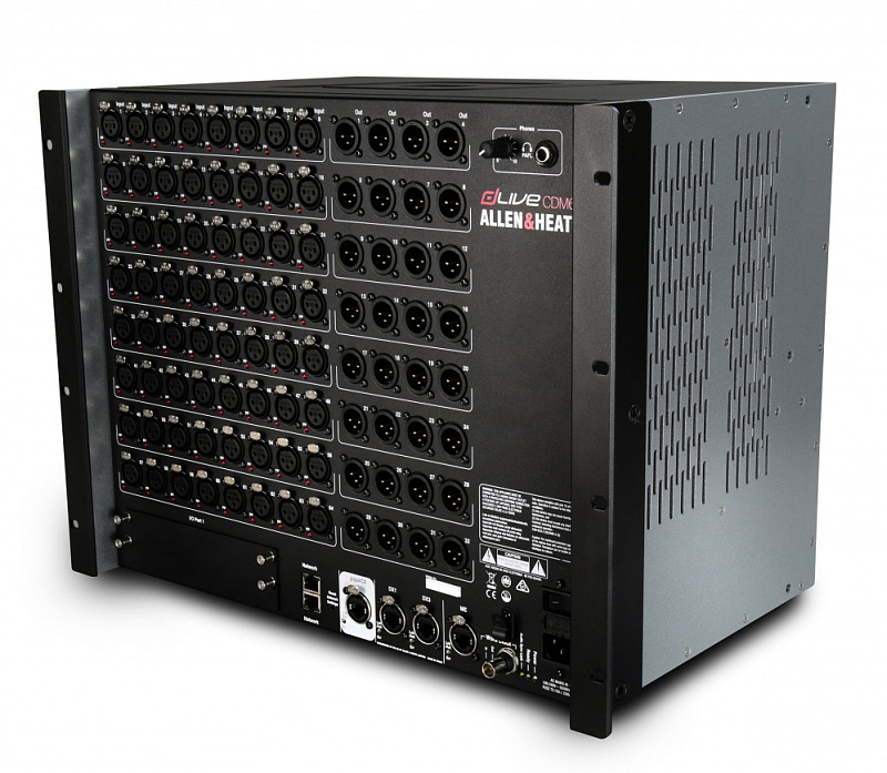 Фото ALLEN&HEATH DLIVE-СDM64