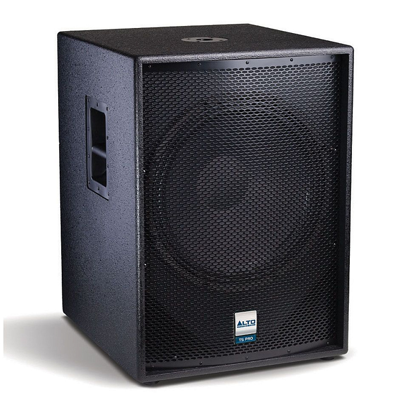 Фото Активный сабвуфер Alto TS-SUB18