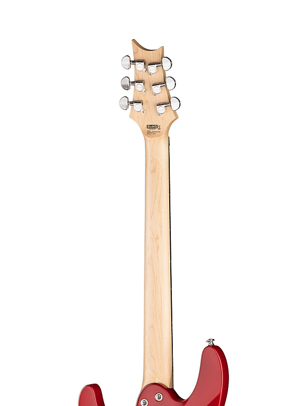 Фото Электрогитара Clevan CTD-30/FR-MRD