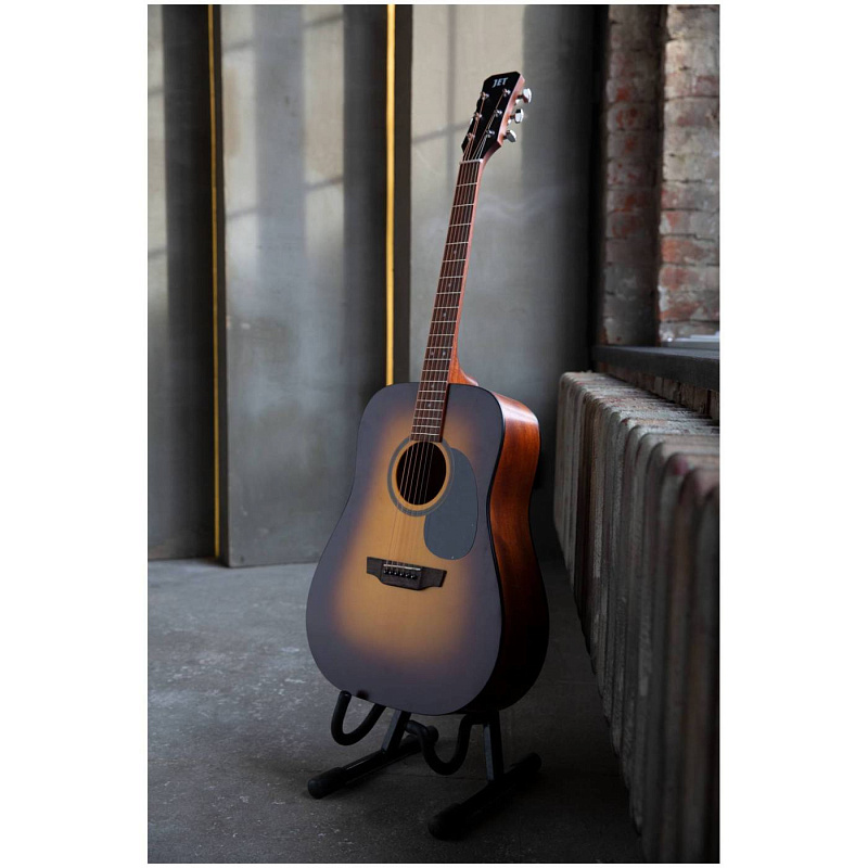 Фото Акустическая гитара JET JD-255 SSB