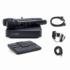 Комплект караоке Evo URAL 12th Plus SUB