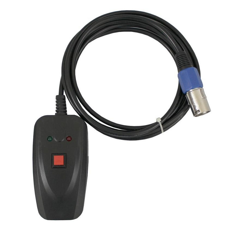 Фото Ross Blizzard 1500 DMX генератор снега