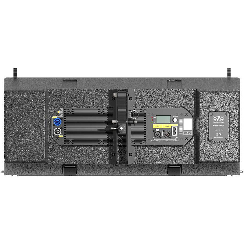 Фото Активный 2-полосный элемент линейного массива SVS Audiotechnik L210A
