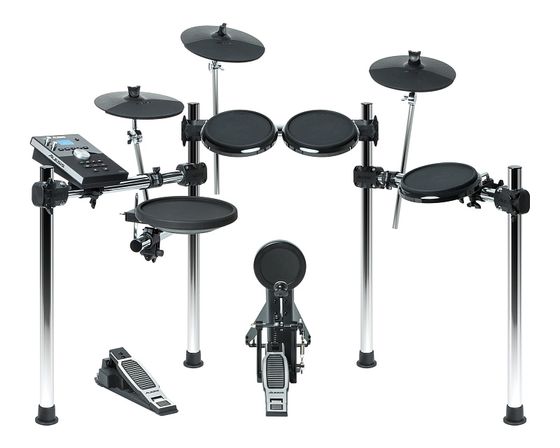 Фото ALESIS FORGE KIT электронная барабанная установка