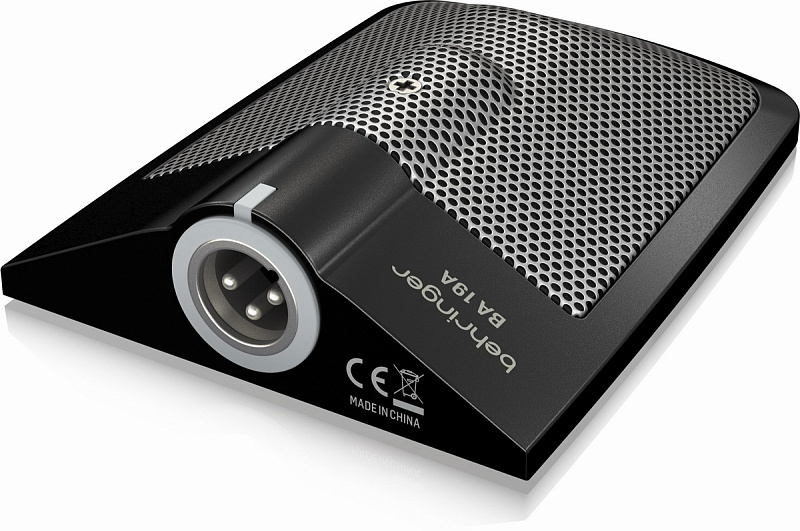 Фото Конденсаторный инструментальный микрофон BEHRINGER BA 19A