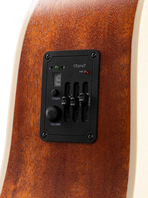 Фото Электро-акустическая гитара Parkwood W81-12E-WBAG-OP