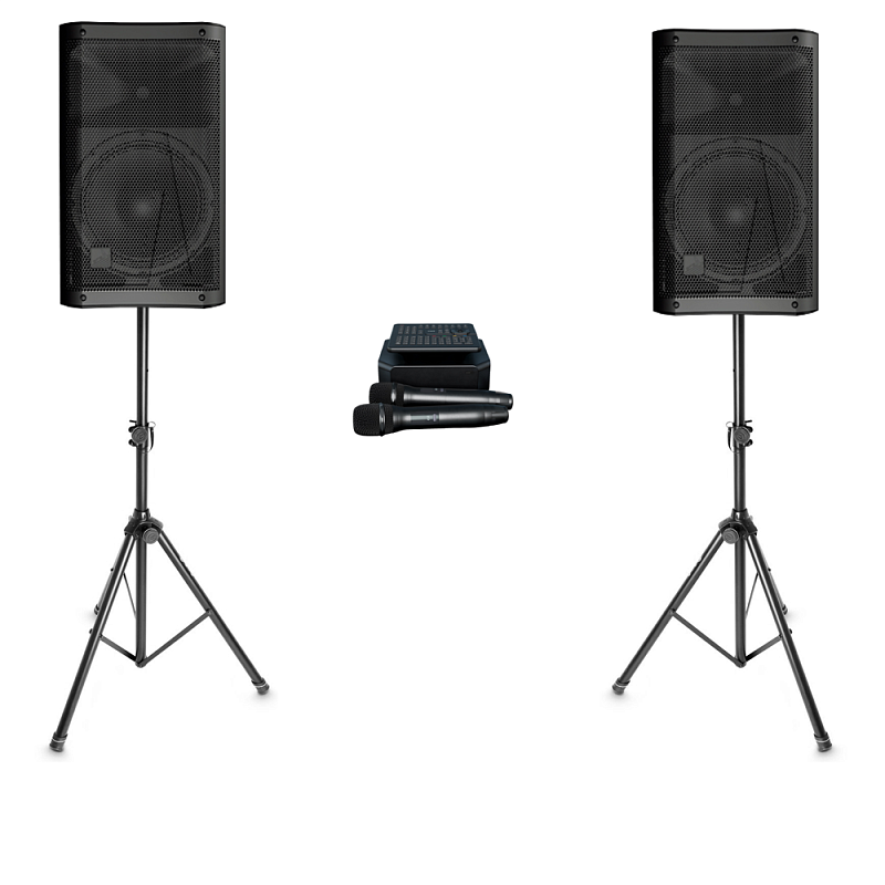 Фото Комплект караоке AST PRO URAL 12th