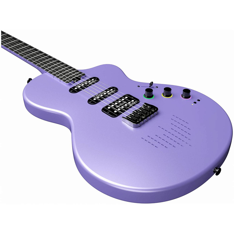 Фото Электрогитара смарт NEBULA SEEKER Dusky Lavender
