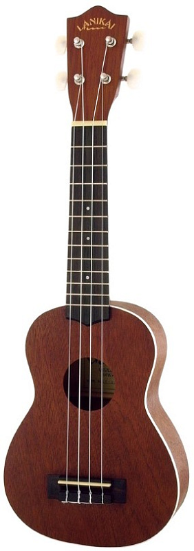 Фото Укулеле сопрано концертная Lanikai ULU21C