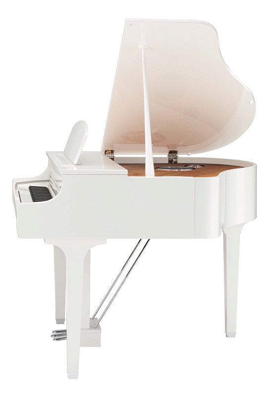 Фото Yamaha CLP-695GPWH