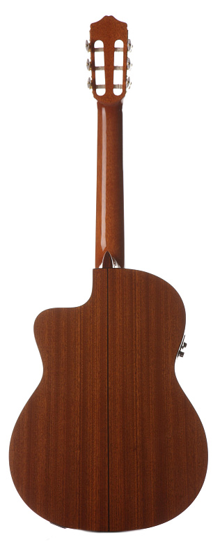 Фото CORDOBA IBERIA C5-CE CD