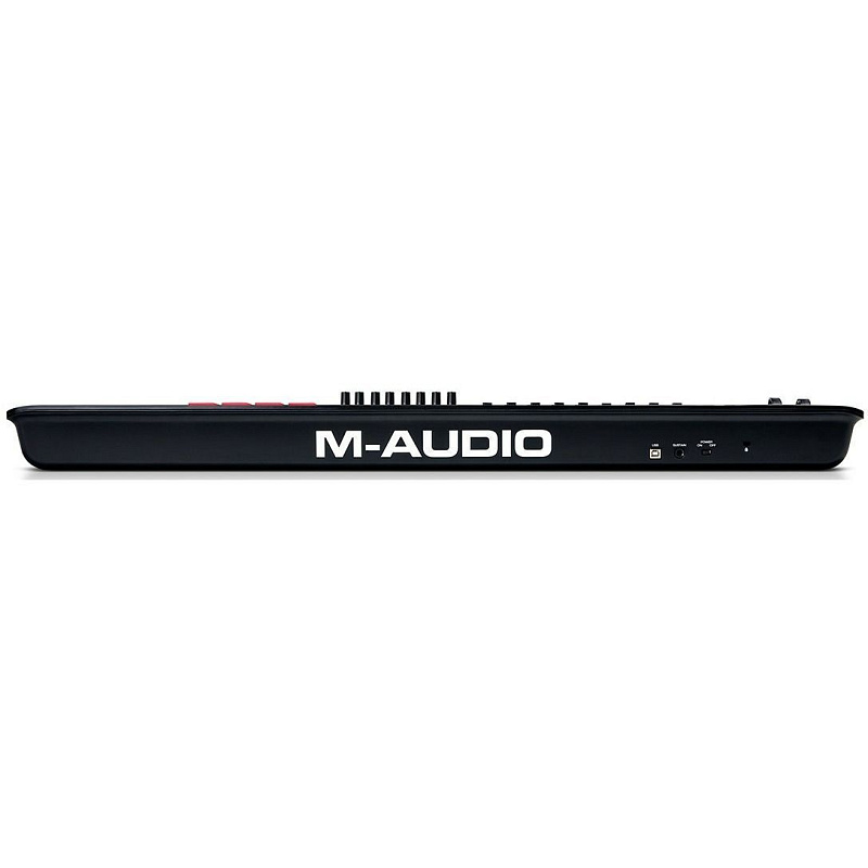 Фото USB MIDI клавиатура M-Audio Oxygen 61 MKV
