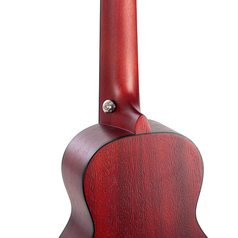 Фото Укулеле сопрано Cascha HH-2263 Mahogany Series